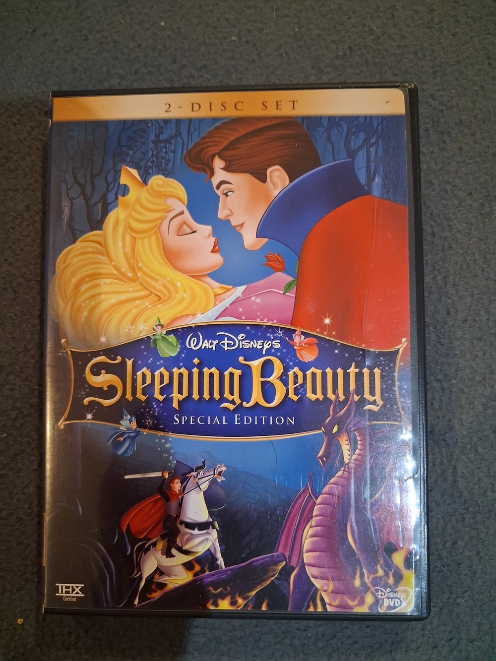 Disney Sleeping Beauty Special Edition